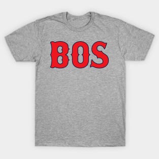 Red Sox City Away T-Shirt